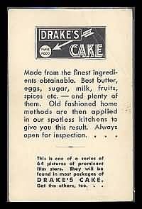 1925 Drake's